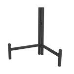 Deco 79 Black Metal Tabletop Display Easel