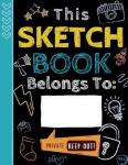 Kids' Sketch Book for Fun Drawing and Doodling