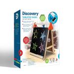 3-in-1 Tabletop Easel with Paper Roll and Clip