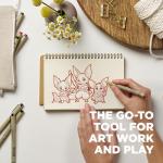 Sakura Pigma Micron Fineliners, Assorted Colors, 8 Pack