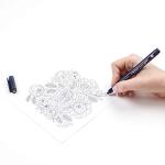 Tombow MONO Drawing Pens 3-Pack - Precise Tips