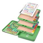 KALOUR 72-Color Pro Pastel Chalk Pencils