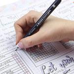 Tombow MONO Drawing Pens 3-Pack - Precise Tips