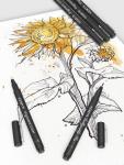 KEMYR Micro Fine Liner Drawing Pens - 22 Sizes