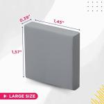 Large Grey Kneaded Erasers for Artists