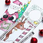 Dyvicl 9-Pack Micro Fine Point Black Pens