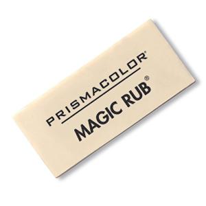 Sanford Magic Rub Block Eraser 1954