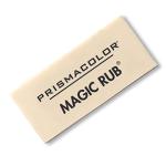 Sanford Magic Rub Block Eraser 1954