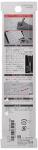 Tombow Mono Zero 2.3mm Round Eraser