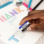 Tombow MONO Eraser 5-Pack - Clean Marks Easily