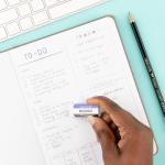 Tombow MONO Eraser 5-Pack - Clean Marks Easily