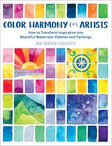 Color Harmony: Create Stunning Watercolor Palettes