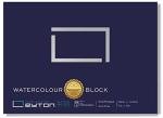 100% Cotton Watercolor Paper Block - 20 Sheets