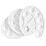 Artlicious Paint Palette for Acrylic, Oil, Watercolor