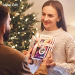 Premium Watercolor Pads, Pack of 3, 140lb