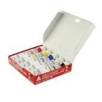 Holbein Acryla Gouache 5-Piece Primary Color Set