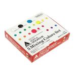 Holbein Acryla Gouache 5-Piece Primary Color Set