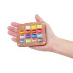 Soho Urban Artist Mini Watercolor Palette - 15 Metallics