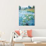 11x14 Inch Blank Canvas Panels - 12 Pack