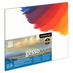 Ampersand Museum Series Gessobord 12x16 Painting Panel