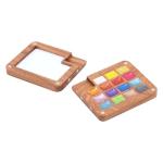 Soho Urban Artist Mini Watercolor Palette - 15 Metallics