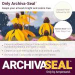 Ampersand Museum Series Gessobord 12x16 Painting Panel