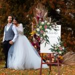 ESRICH 20 Pack 8x10 Canvas Boards for Painting