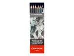 Caran d'Ache Assorted Graphite Line Set