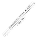 White Charcoal Pencils for Sketching - 2 Pack