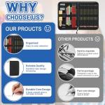 26-Piece Sketching and Drawing Pencils Set