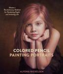 Colored Pencil Portraits: Unlock Depth and Realism