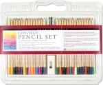 Peter Pauper Press 30-Color Pencil Set