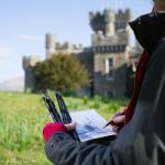 Derwent Graphic Drawing Pencils in Metal Tin, 12 Pack