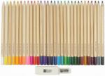 Peter Pauper Press 30-Color Pencil Set