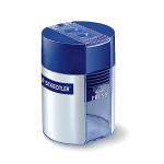 STAEDTLER Dual Hole Pencil Sharpener - Compact Design