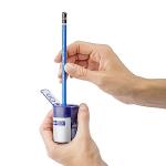 STAEDTLER Dual Hole Pencil Sharpener - Compact Design