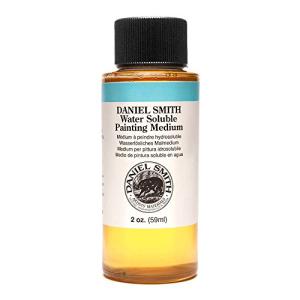 Daniel Smith Water-Soluble Oil Painting Medium