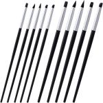 10pcs Silicone Paint Brushes for Clay and Sculpting