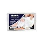 NARA Non-Toxic White Modeling Clay Block, 2270g