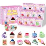 Air Dry Clay Kit for Kids - 12 Colors