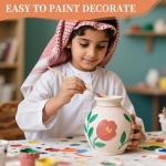 Premium Air Dry Clay - 10 lbs White