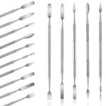 5-Piece Stainless Steel Clay Sculpting Tool Set