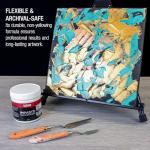 U.S. Art Supply Clear Acrylic Gel Medium 500ml