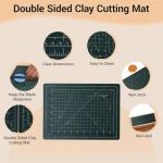 26-Piece Polymer Clay Tool Set for Sculpting