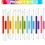 9PCS Clay Tools Set for Kids & Adults