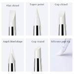 15 Silicone Paint Brushes for Crafting Fun