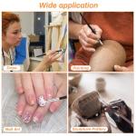 Silicone Paint Brushes Set for Resin and Clay