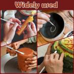 Piriuuo Double-Ended Wax Carving Tools Set