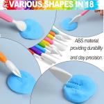 9PCS Clay Tools Set for Kids & Adults