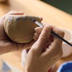 10pcs Silicone Paint Brushes for Clay and Sculpting